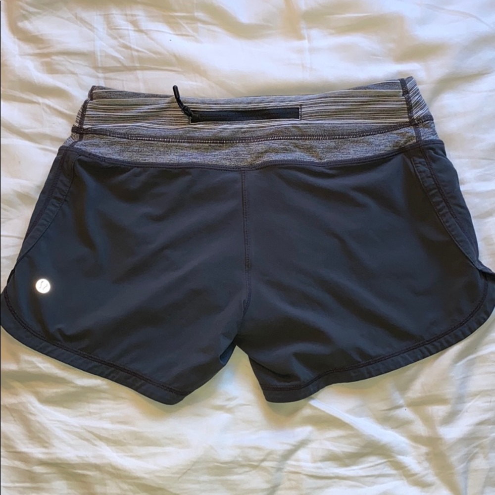 Lululemon Speed-Up Short
